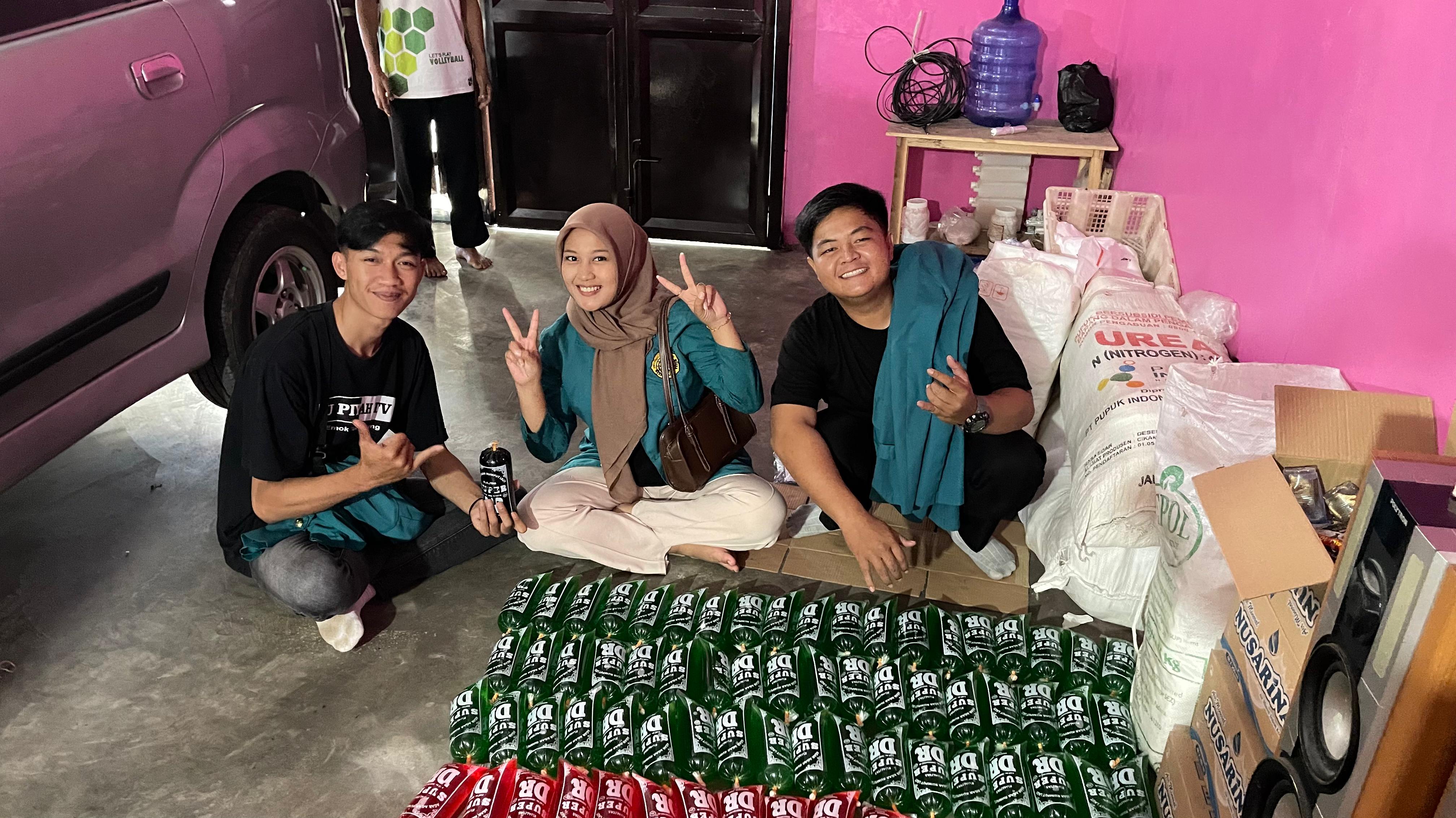 UMKM Industri Kreatif