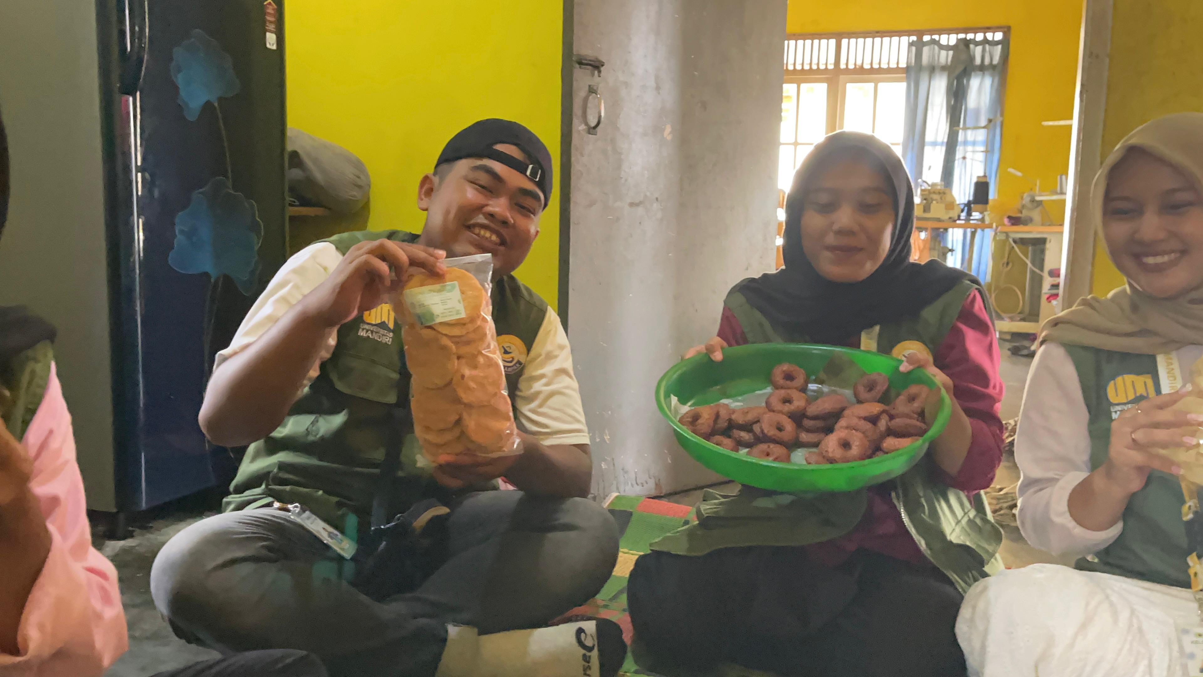 UMKM Makanan Tradisional